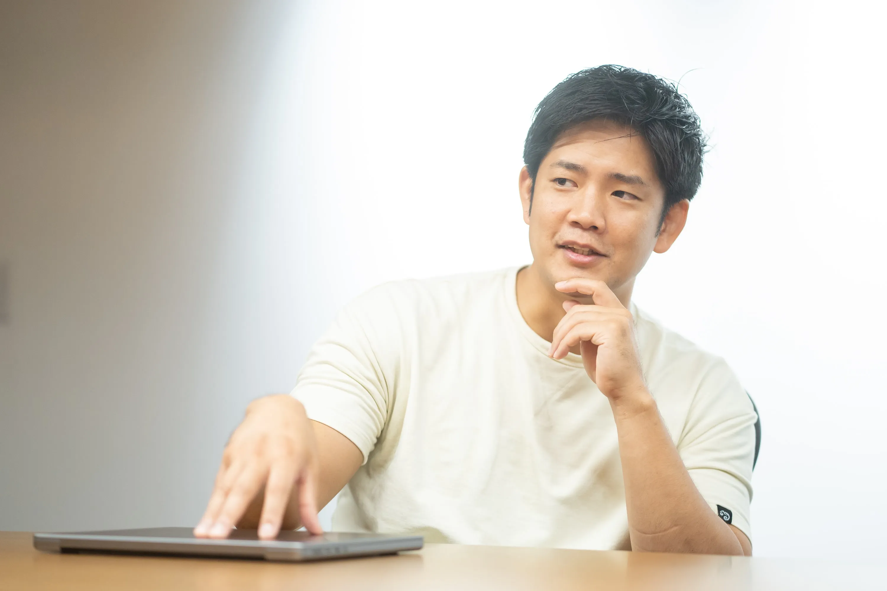 代表取締役CEO 平 雄飛